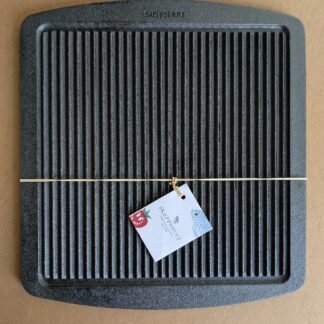 Plaque SKEPPSHULT réversible Grill / Plancha
