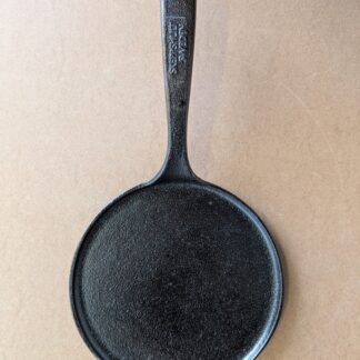 Poêle à crêpe SKEPPSHULT en fonte 17 cm