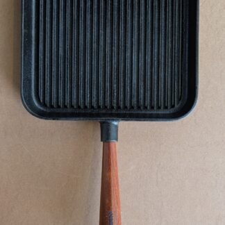 Poêle SKEPPSHULT à griller carrée 25 x 25 cm