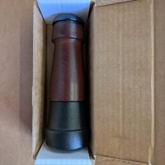 Moulin à sel SKEPPSHULT 18 cm en fonte et en bois de hêtre