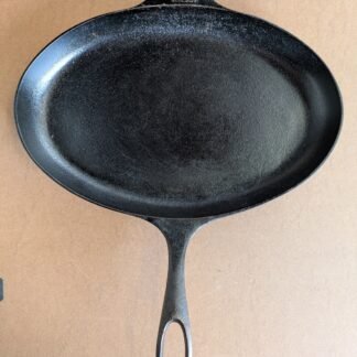 Poêle SKEPPSHULT spéciale poisson en fonte