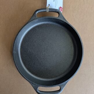 Plat à four SKEPPSHULT rond en fonte 26 cm