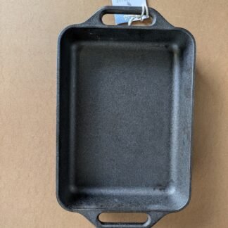 Plat à four SKEPPSHULT en fonte 30 x 22 cm