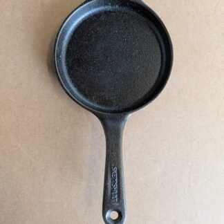 Poêle à blinis SKEPPSHULT en fonte 12 cm