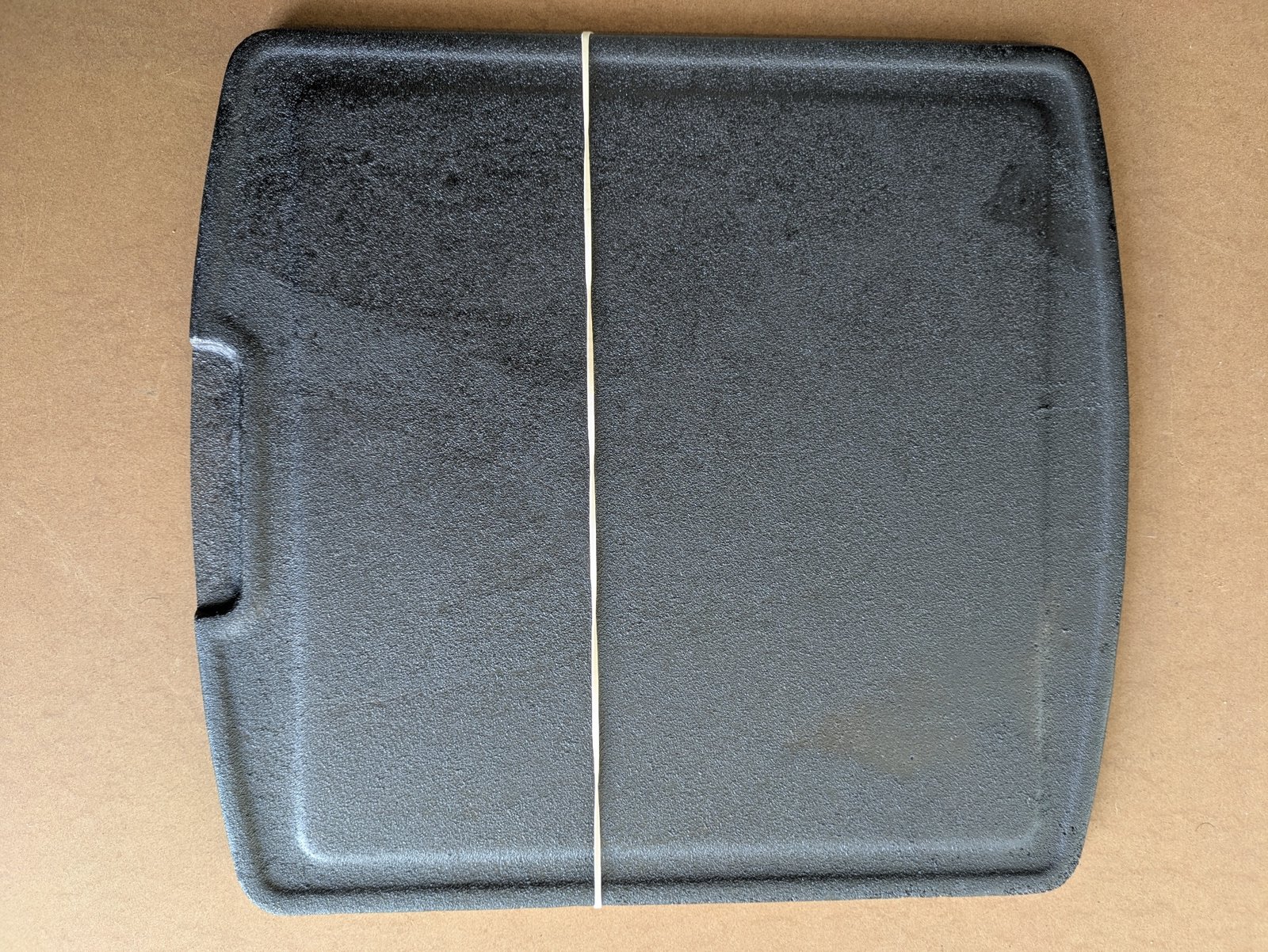 Plaque SKEPPSHULT réversible Grill / Plancha – Image 2