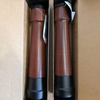 Lot SKEPPSHULT moulin poivre et sel 27 cm